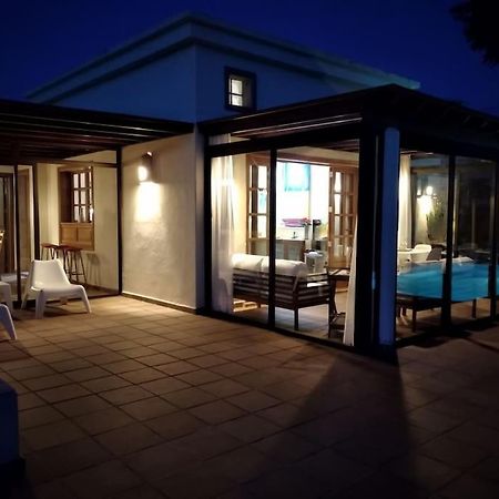 Villa La Carabela 35 Playa Blanca  Kültér fotó