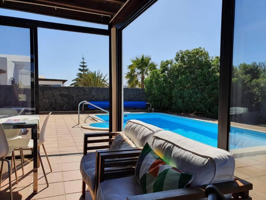 Villa La Carabela 35 Playa Blanca  Kültér fotó