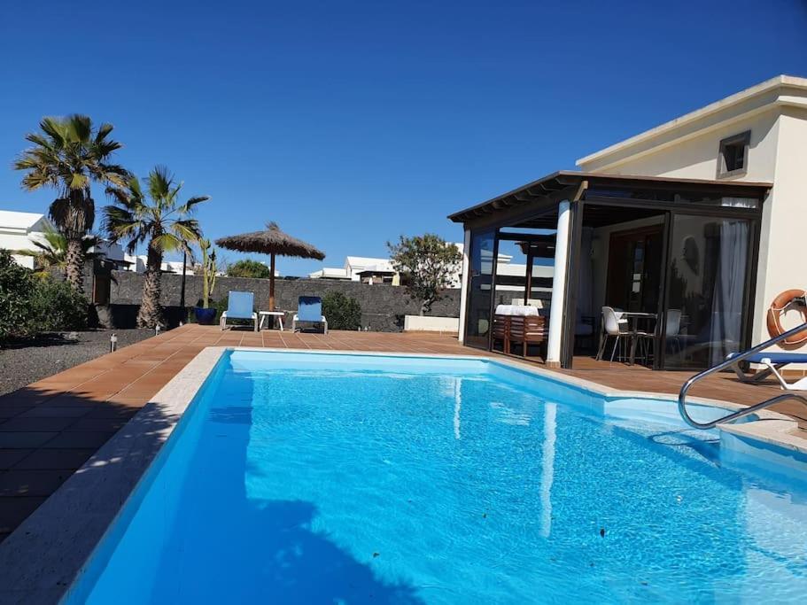 Villa La Carabela 35 Playa Blanca  Kültér fotó