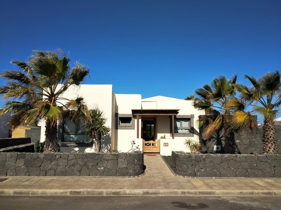 Villa La Carabela 35 Playa Blanca  Kültér fotó
