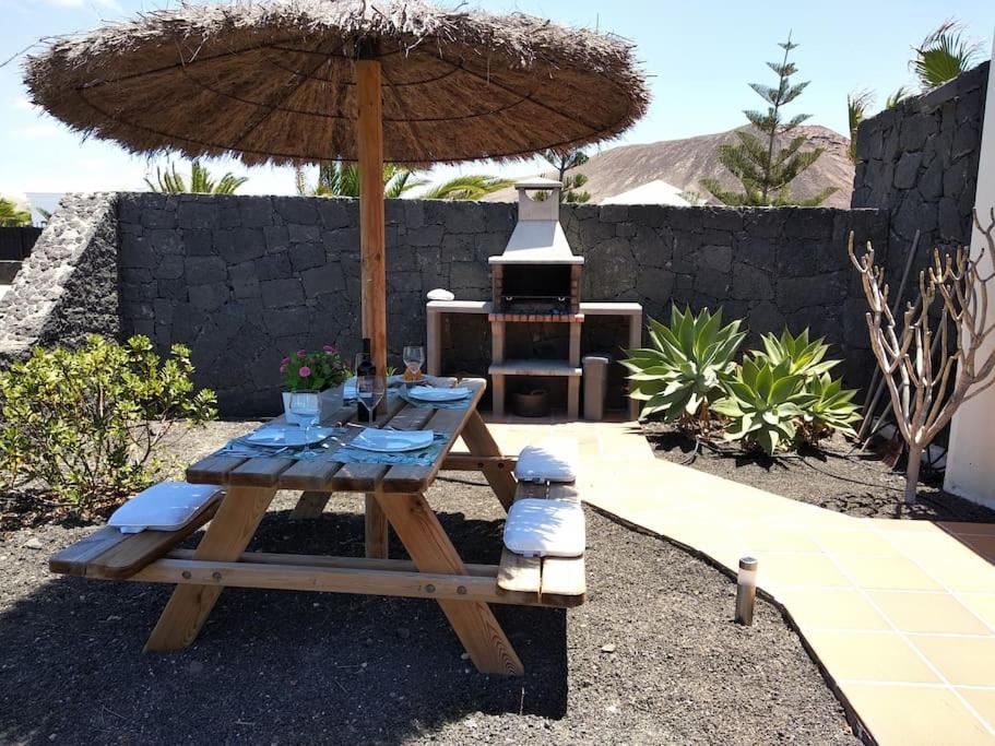 Villa La Carabela 35 Playa Blanca  Kültér fotó