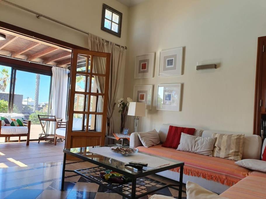Villa La Carabela 35 Playa Blanca  Kültér fotó
