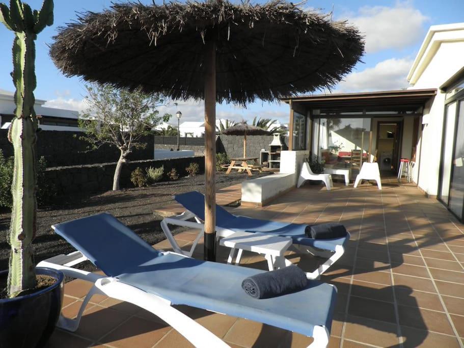 Villa La Carabela 35 Playa Blanca  Kültér fotó