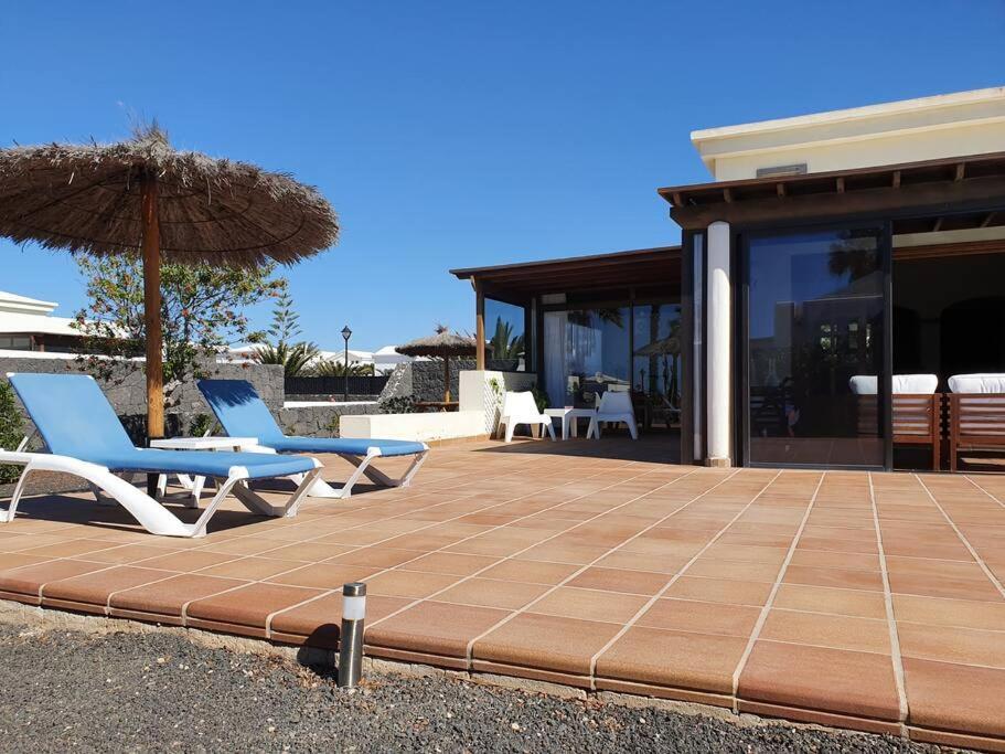 Villa La Carabela 35 Playa Blanca  Kültér fotó