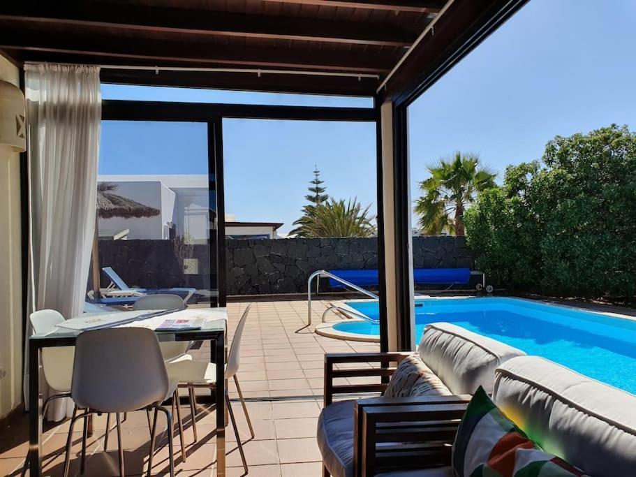 Villa La Carabela 35 Playa Blanca  Kültér fotó
