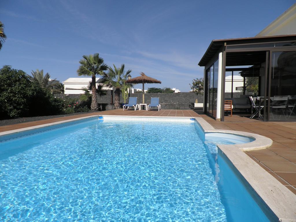 Villa La Carabela 35 Playa Blanca  Kültér fotó